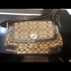 Coach bag